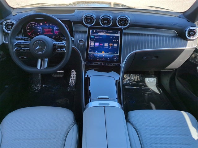 2025 Mercedes-Benz GLC GLC 300 4MATIC®