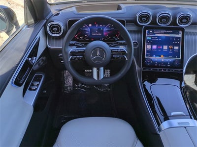 2025 Mercedes-Benz GLC GLC 300 4MATIC®