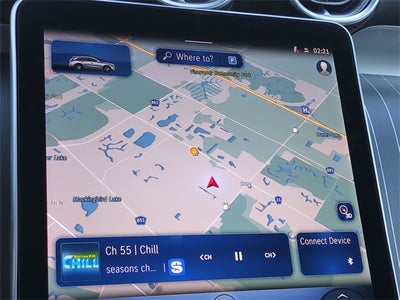 2025 Mercedes-Benz GLC GLC 300 4MATIC®