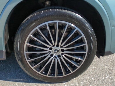 2025 Mercedes-Benz GLC GLC 300 4MATIC®