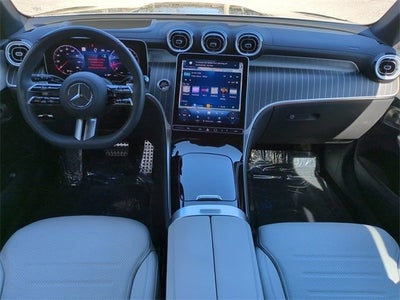 2025 Mercedes-Benz GLC GLC 300 4MATIC®