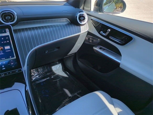 2025 Mercedes-Benz GLC GLC 300 4MATIC®