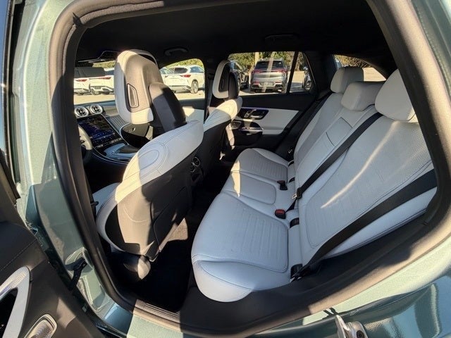 2025 Mercedes-Benz GLC GLC 300 4MATIC®