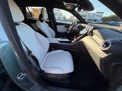 2025 Mercedes-Benz GLC GLC 300 4MATIC®