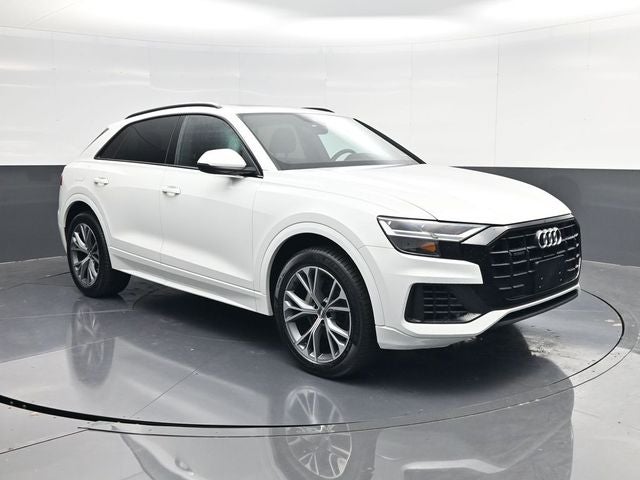 2020 Audi Q8 55 Premium quattro