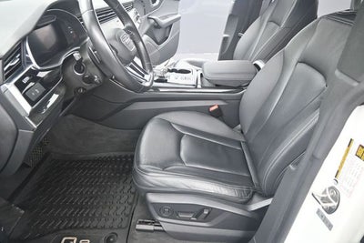 2020 Audi Q8 55 Premium quattro
