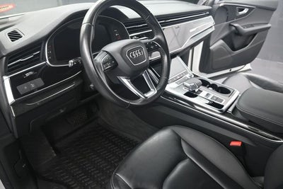 2020 Audi Q8 55 Premium quattro