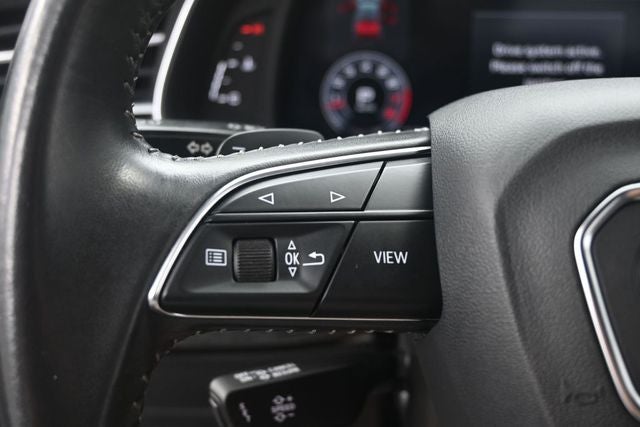 2020 Audi Q8 55 Premium quattro