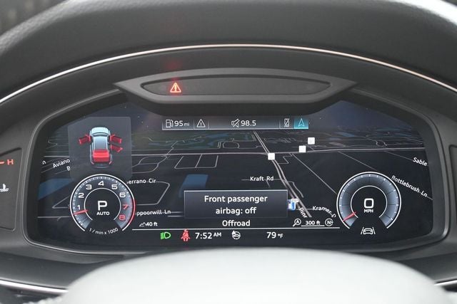 2020 Audi Q8 55 Premium quattro