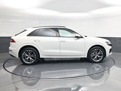 2020 Audi Q8 55 Premium quattro