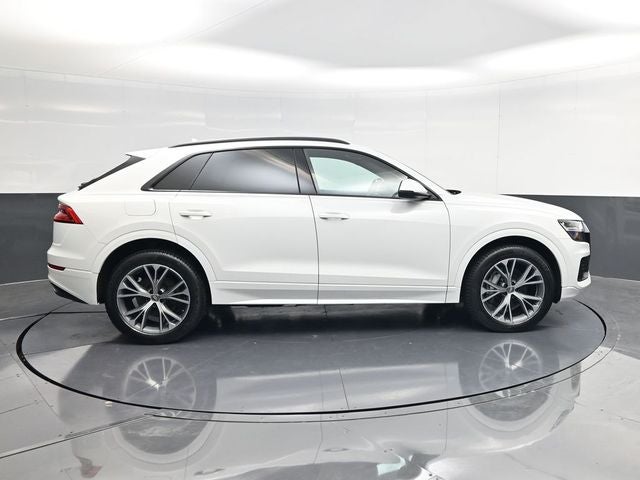 2020 Audi Q8 55 Premium quattro