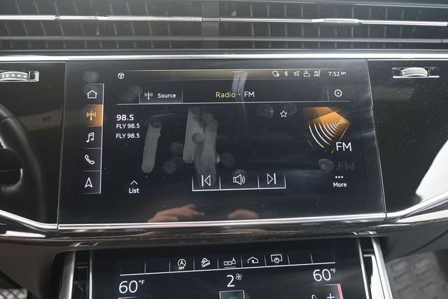 2020 Audi Q8 55 Premium quattro