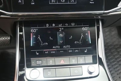 2020 Audi Q8 55 Premium quattro