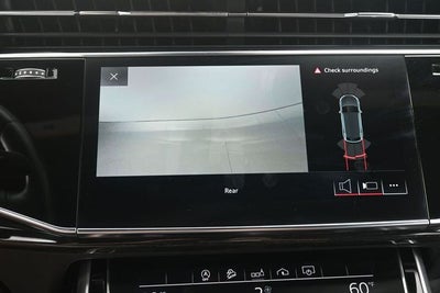 2020 Audi Q8 55 Premium quattro