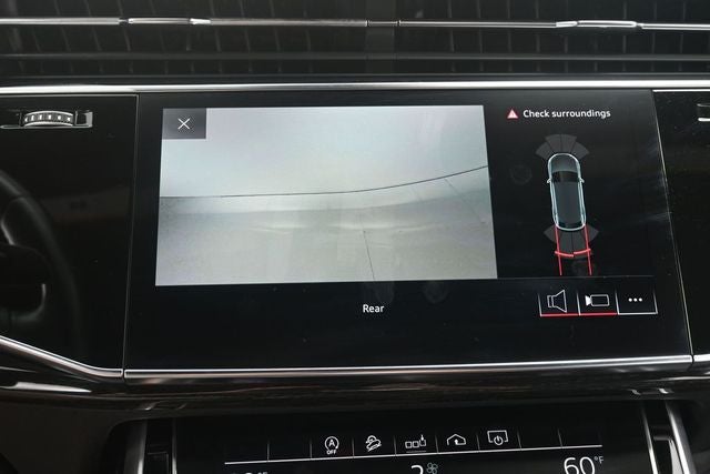 2020 Audi Q8 55 Premium quattro