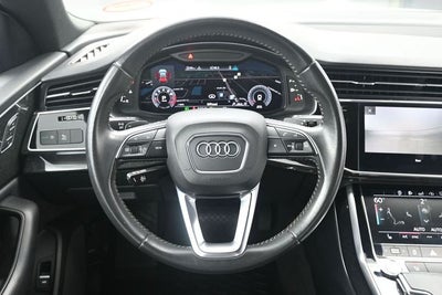 2020 Audi Q8 55 Premium quattro