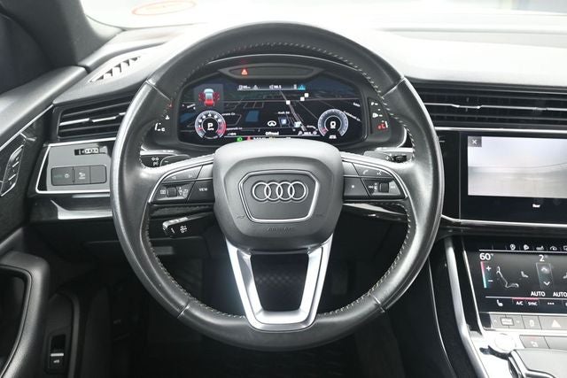 2020 Audi Q8 55 Premium quattro