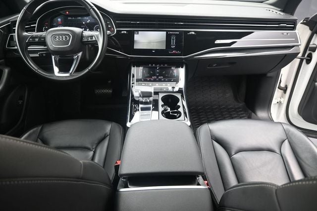 2020 Audi Q8 55 Premium quattro