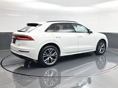 2020 Audi Q8 55 Premium quattro