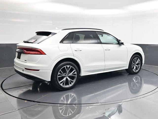 2020 Audi Q8 55 Premium quattro