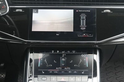 2020 Audi Q8 55 Premium quattro