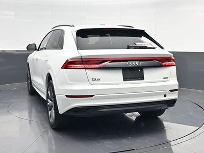 2020 Audi Q8 55 Premium quattro