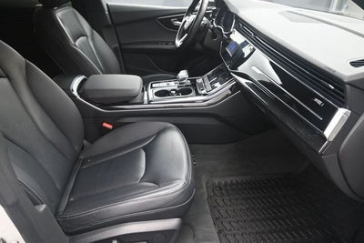 2020 Audi Q8 55 Premium quattro