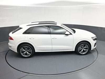 2020 Audi Q8 55 Premium quattro
