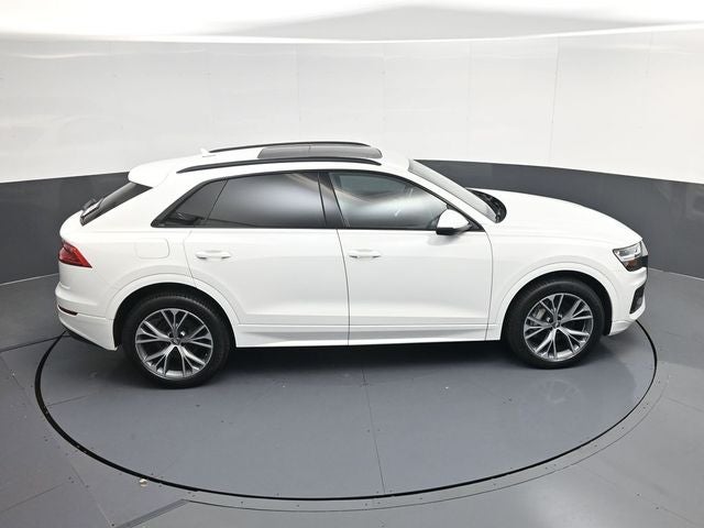 2020 Audi Q8 55 Premium quattro