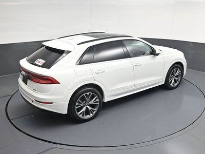 2020 Audi Q8 55 Premium quattro