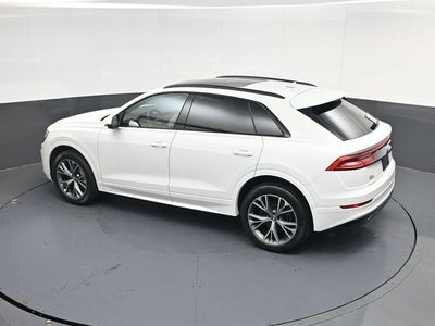 2020 Audi Q8 55 Premium quattro