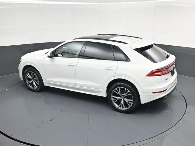 2020 Audi Q8 55 Premium quattro