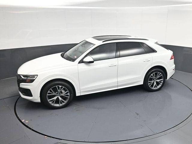 2020 Audi Q8 55 Premium quattro