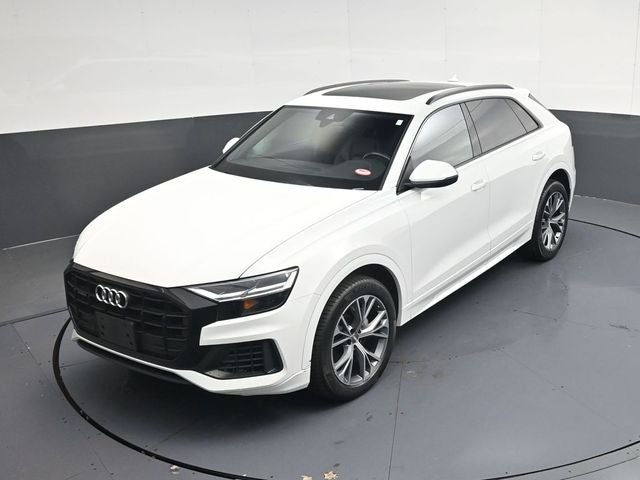2020 Audi Q8 55 Premium quattro