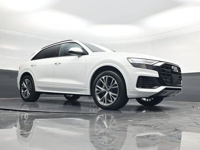 2020 Audi Q8 55 Premium quattro