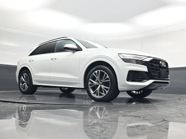 2020 Audi Q8 55 Premium quattro