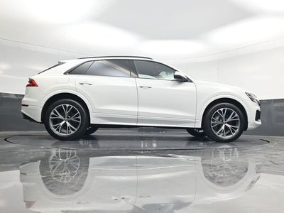 2020 Audi Q8 55 Premium quattro