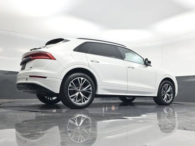 2020 Audi Q8 55 Premium quattro
