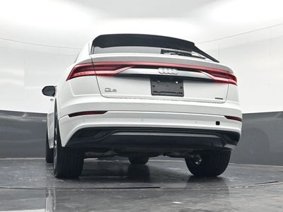 2020 Audi Q8 55 Premium quattro