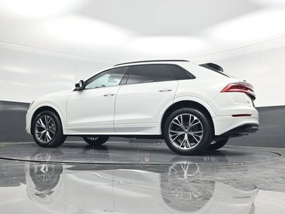 2020 Audi Q8 55 Premium quattro