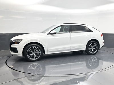 2020 Audi Q8 55 Premium quattro