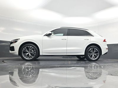2020 Audi Q8 55 Premium quattro