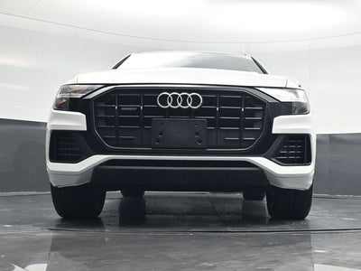 2020 Audi Q8 55 Premium quattro