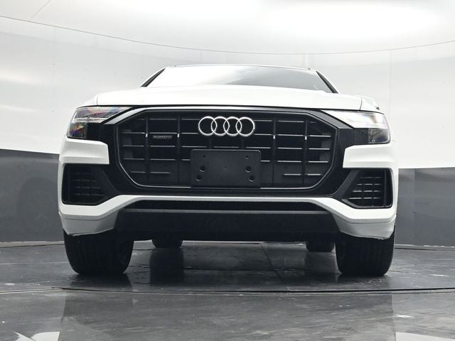 2020 Audi Q8 55 Premium quattro