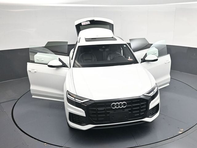 2020 Audi Q8 55 Premium quattro