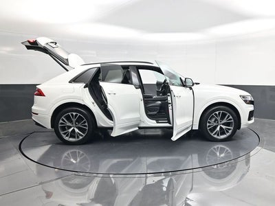 2020 Audi Q8 55 Premium quattro