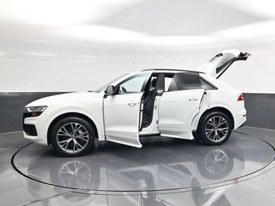2020 Audi Q8 55 Premium quattro