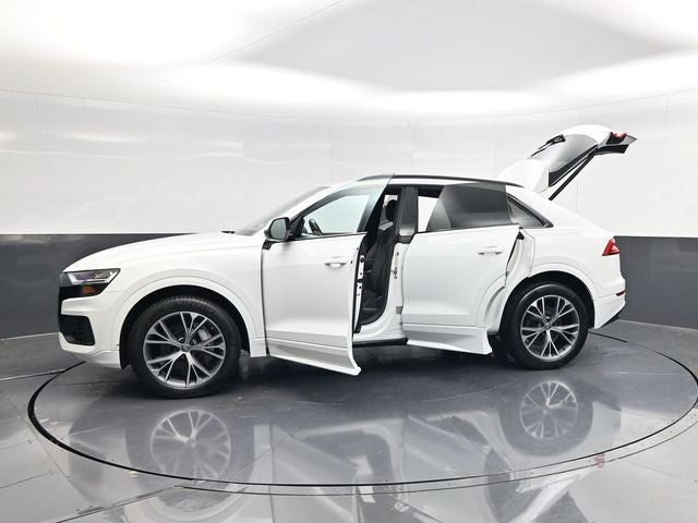 2020 Audi Q8 55 Premium quattro