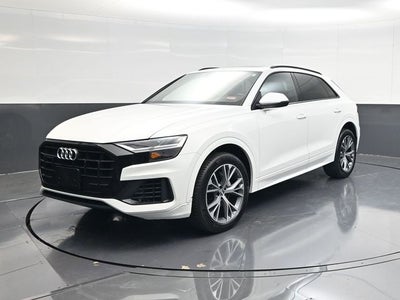 2020 Audi Q8 55 Premium quattro