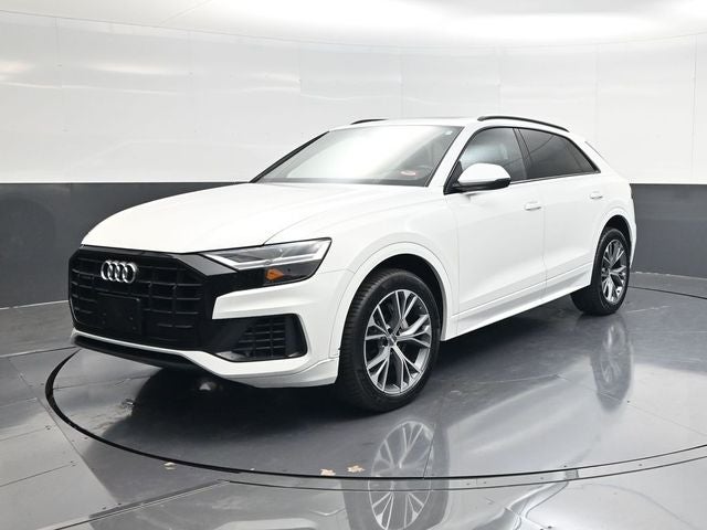 2020 Audi Q8 55 Premium quattro